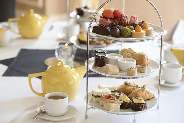 Restaurant - Hotel Grand Pacific Victoria