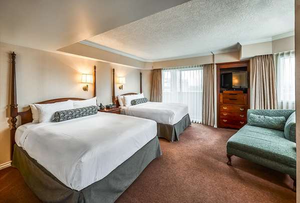  - Hotel Grand Pacific Victoria