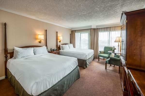  - Hotel Grand Pacific Victoria