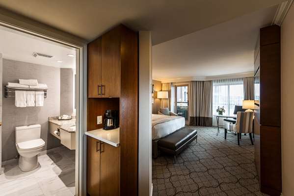  - Hotel Grand Pacific Victoria