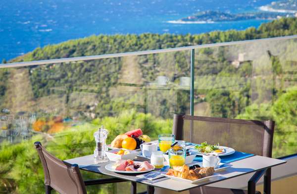 HOTEL LES TERRASSES D EZE - Photo 17