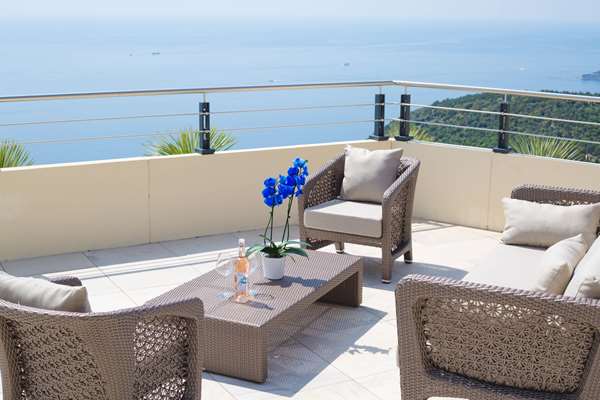HOTEL LES TERRASSES D EZE - Photo 2