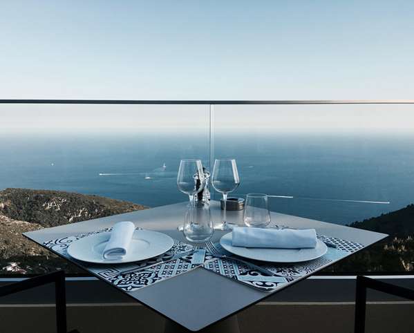 HOTEL LES TERRASSES D EZE - Photo 15