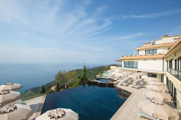 HOTEL LES TERRASSES D EZE - Photo 23