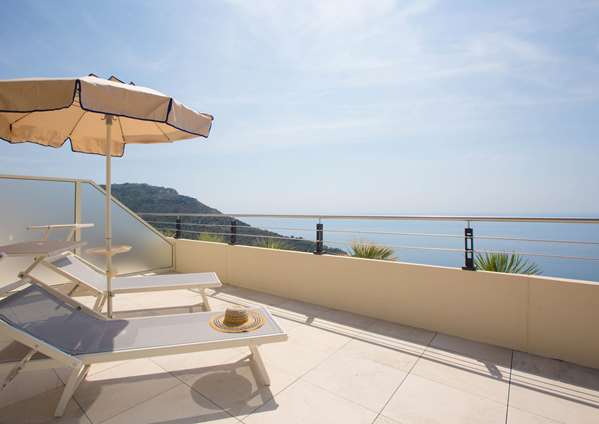 HOTEL LES TERRASSES D EZE - Photo 44