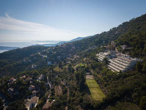 HOTEL LES TERRASSES D EZE