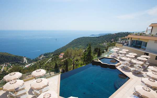 HOTEL LES TERRASSES D EZE - Photo 24