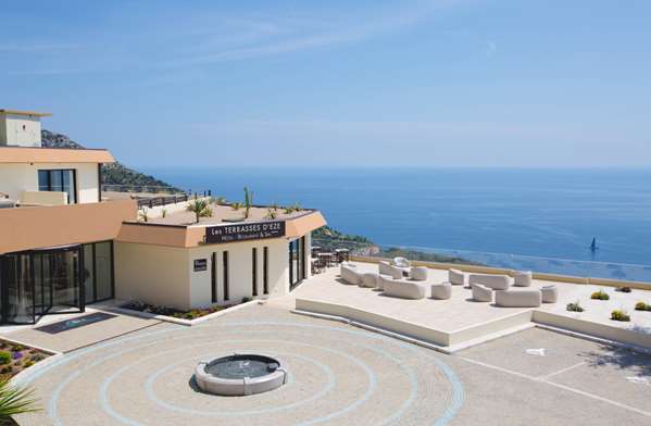 HOTEL LES TERRASSES D EZE - Photo 48