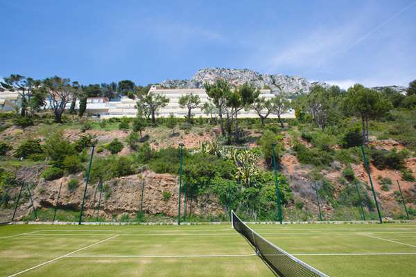 HOTEL LES TERRASSES D EZE - Photo 25