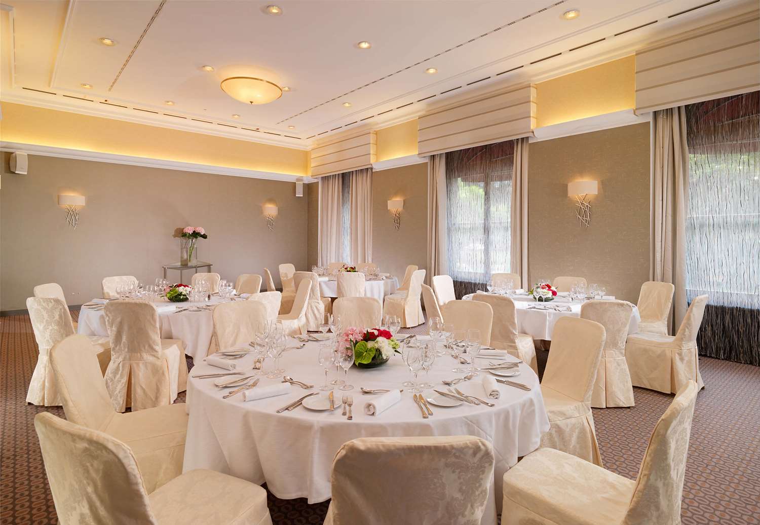 HOTEL METROPOLE GENEVE - Photo 67