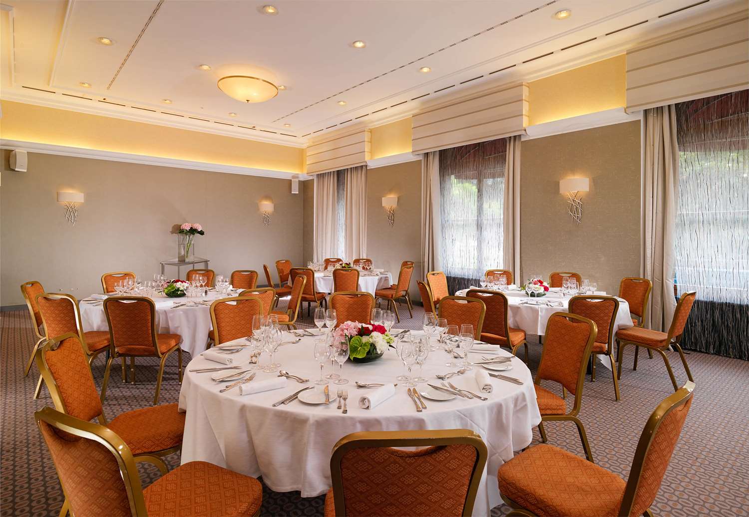 HOTEL METROPOLE GENEVE - Photo 68