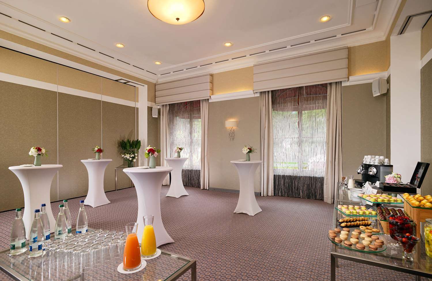 HOTEL METROPOLE GENEVE - Photo 70