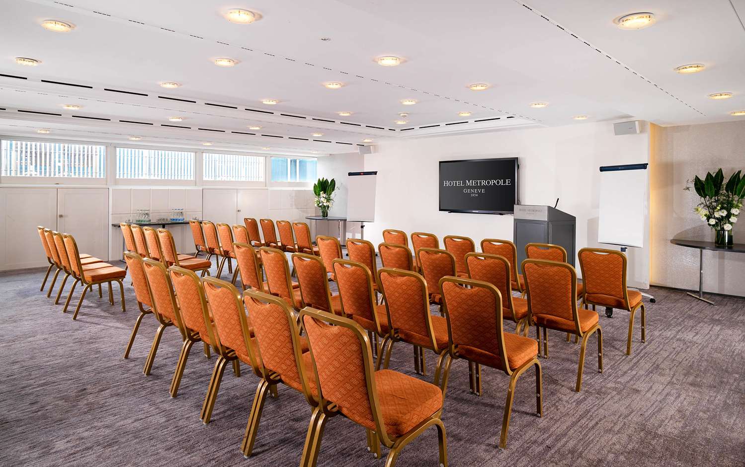 HOTEL METROPOLE GENEVE - Photo 71