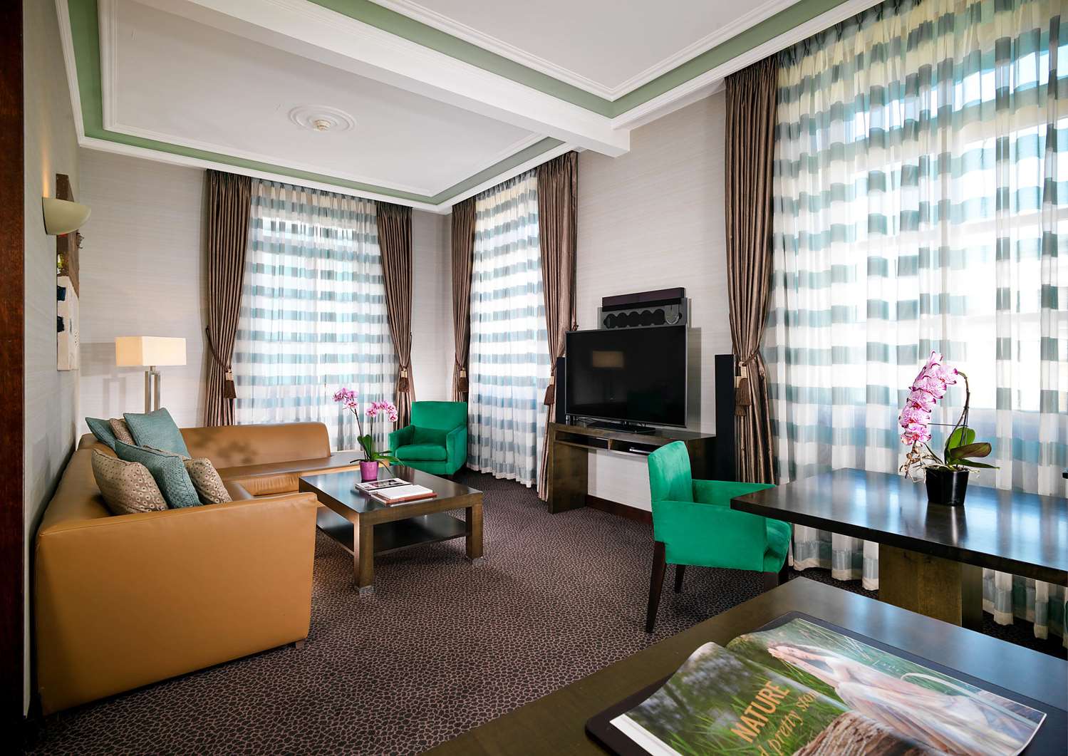 HOTEL METROPOLE GENEVE - Photo 41