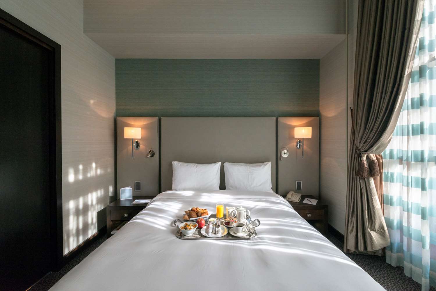 HOTEL METROPOLE GENEVE - Photo 55