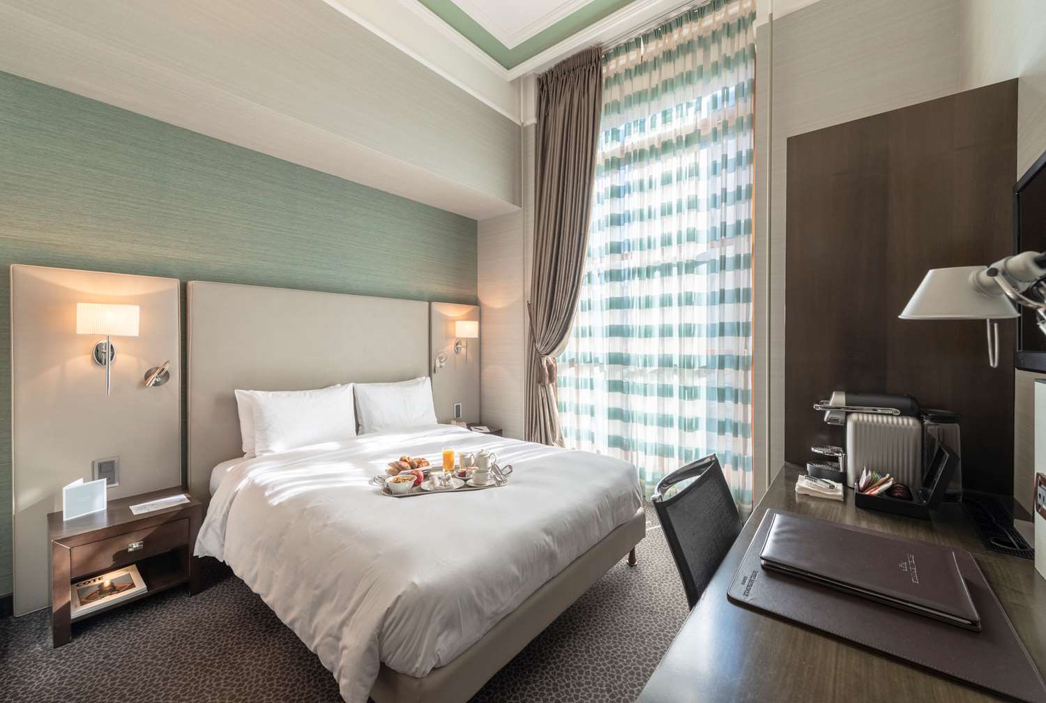 HOTEL METROPOLE GENEVE - Photo 52