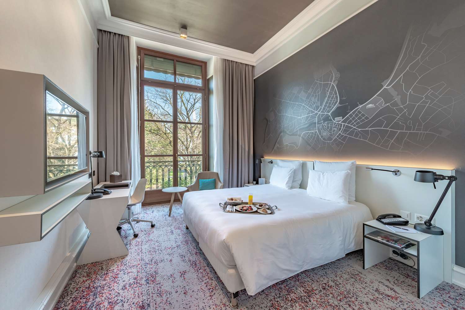 HOTEL METROPOLE GENEVE - Photo 26