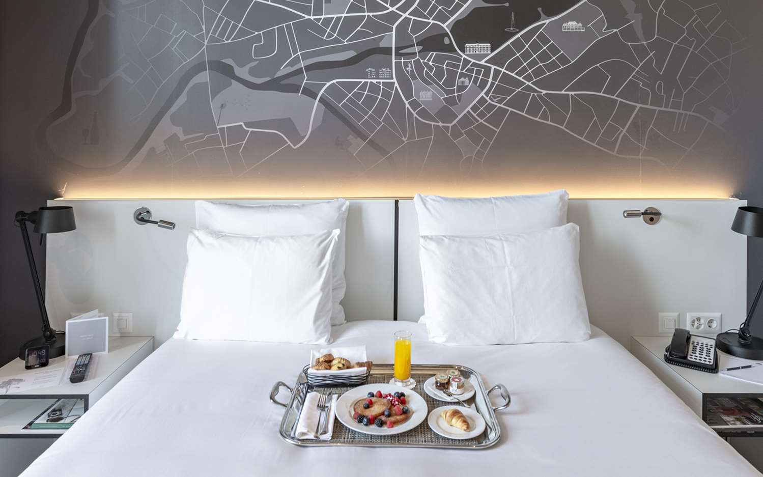 HOTEL METROPOLE GENEVE - Photo 29