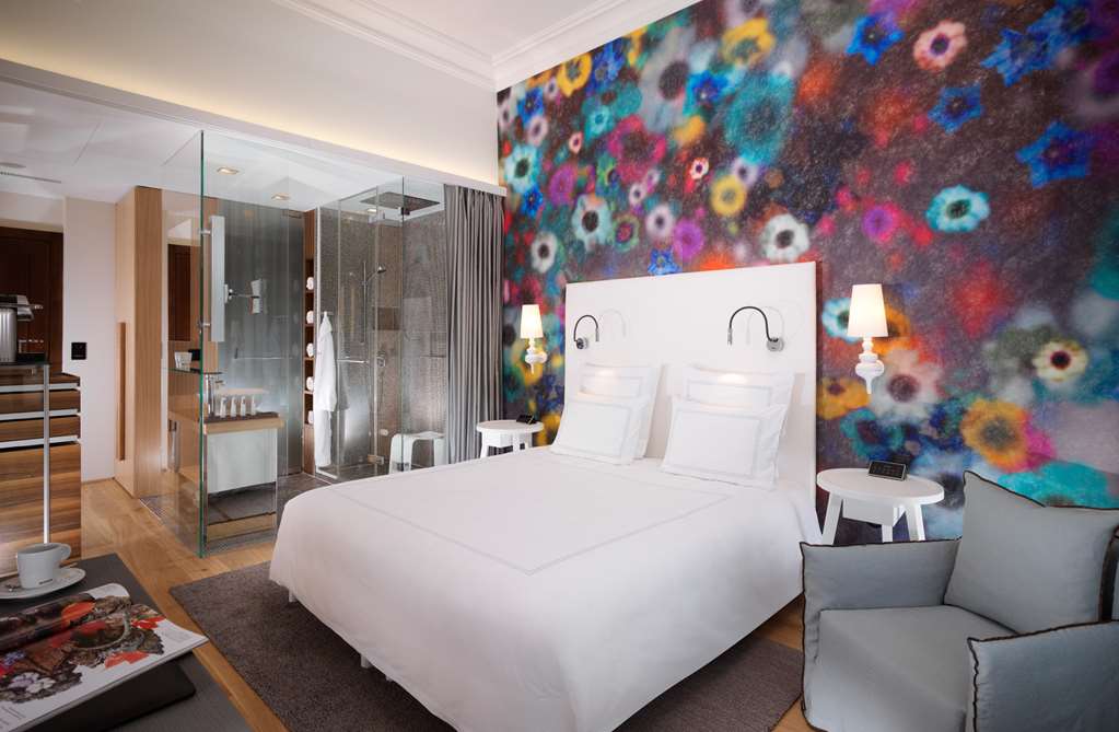 HOTEL METROPOLE GENEVE - Photo 49