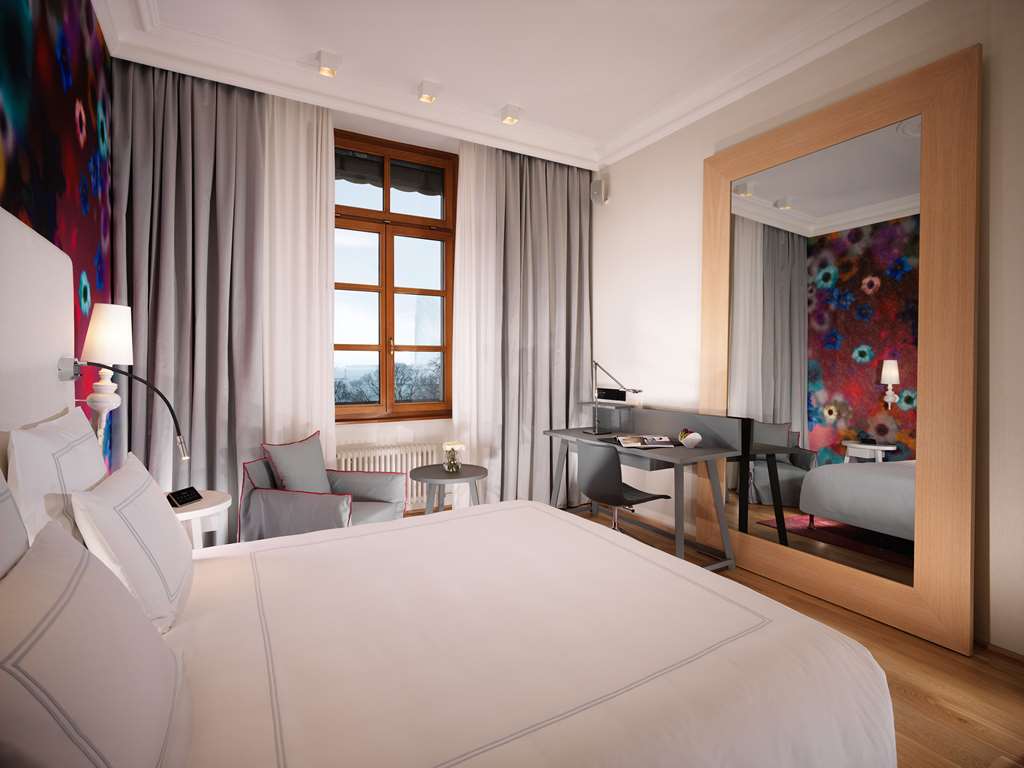 HOTEL METROPOLE GENEVE - Photo 50