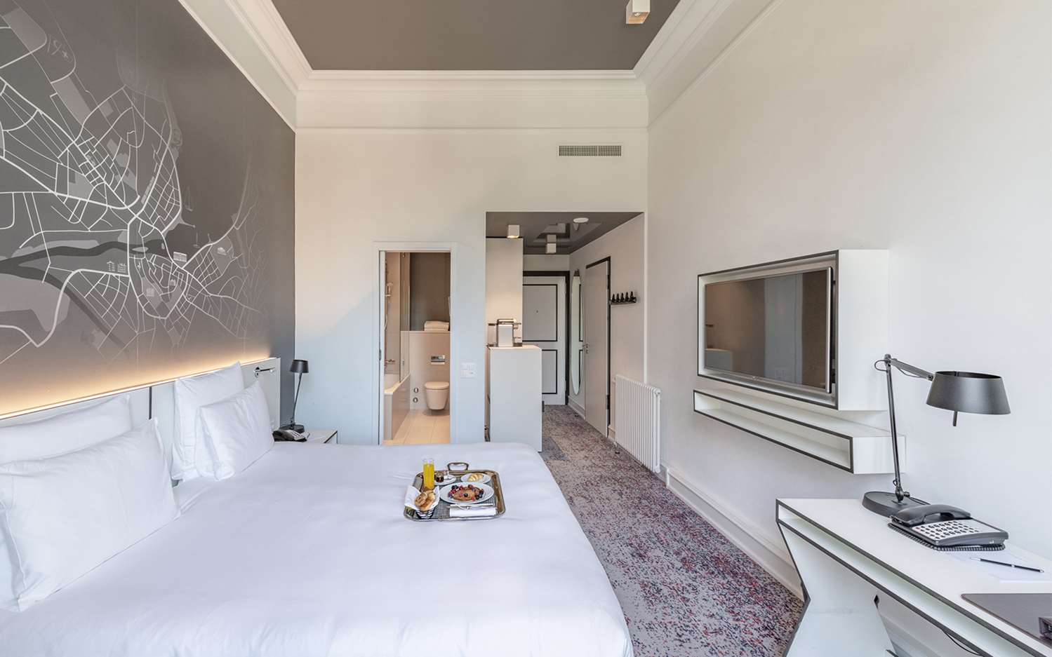 HOTEL METROPOLE GENEVE - Photo 27