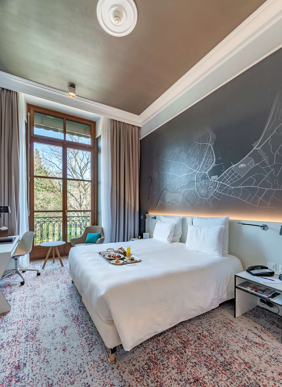 HOTEL METROPOLE GENEVE - Photo 28