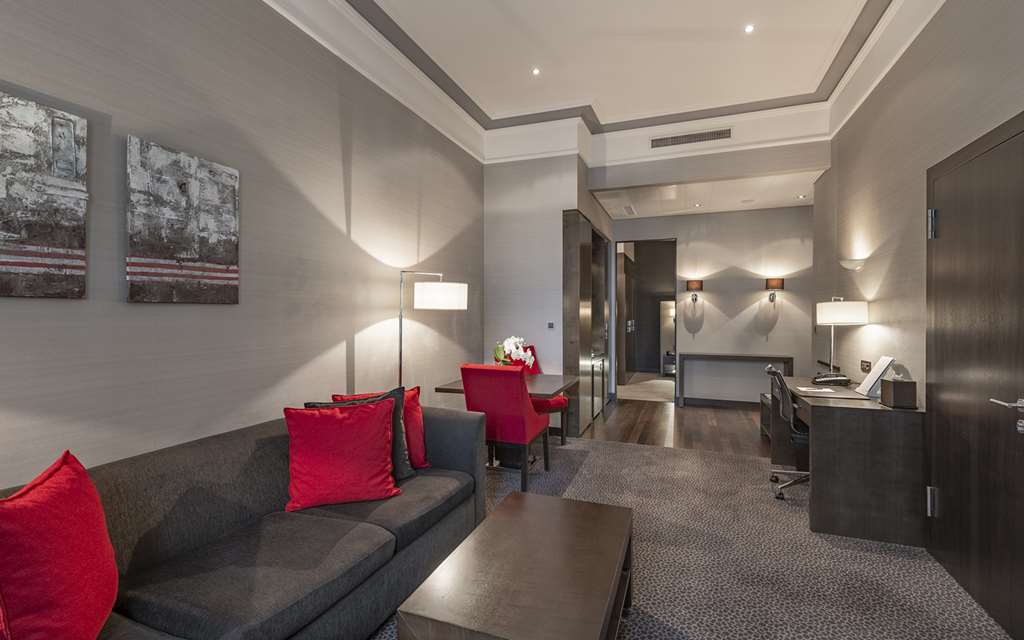 HOTEL METROPOLE GENEVE - Photo 34