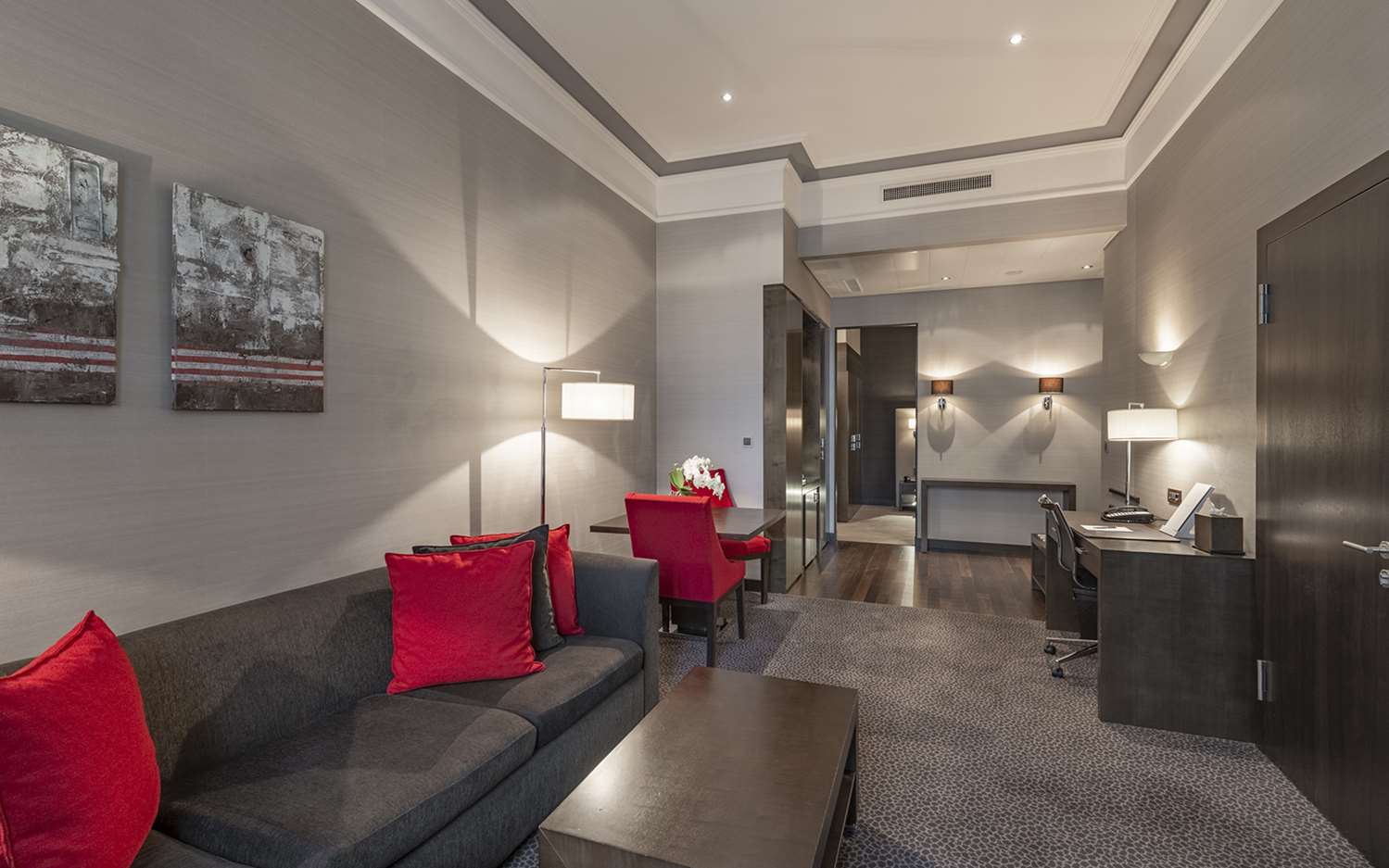 HOTEL METROPOLE GENEVE - Photo 35