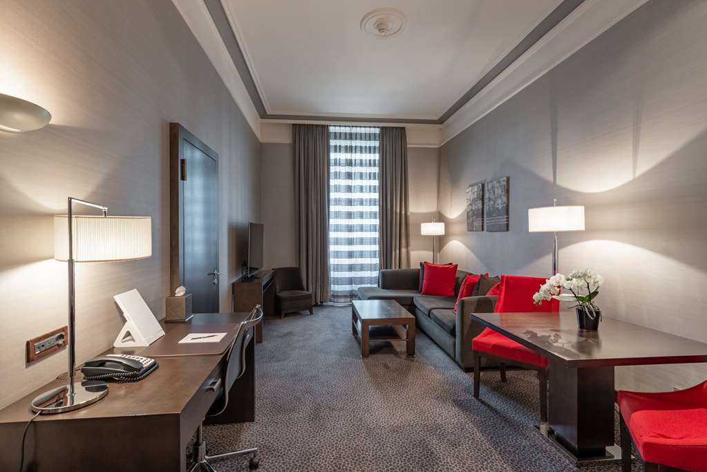 HOTEL METROPOLE GENEVE - Photo 33