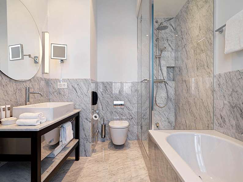 HOTEL METROPOLE GENEVE - Photo 32