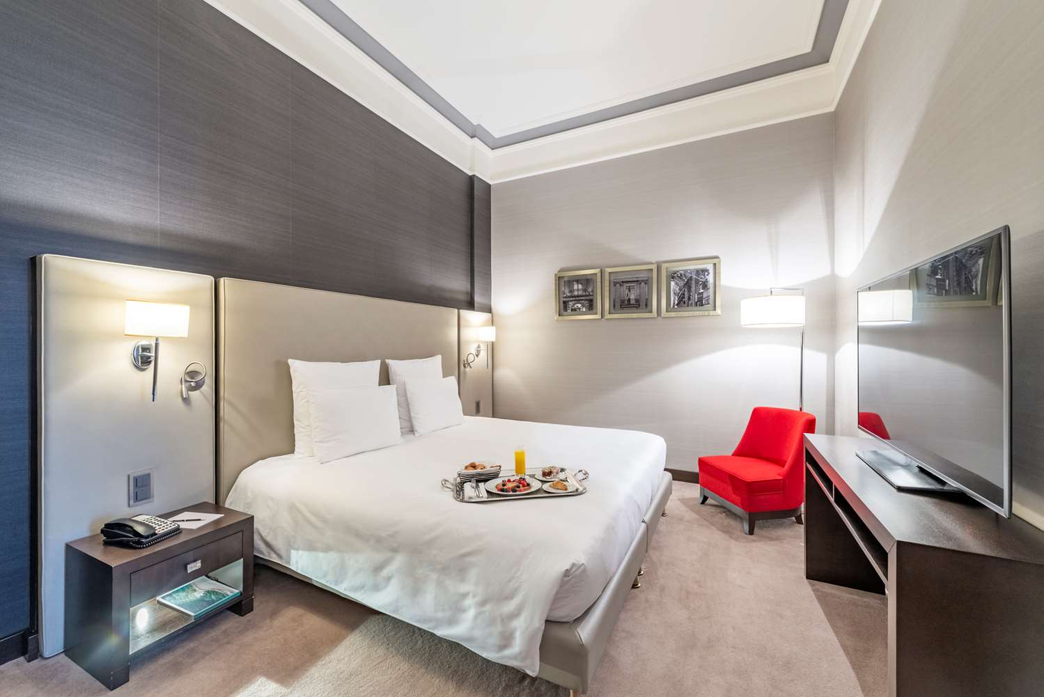 HOTEL METROPOLE GENEVE - Photo 37