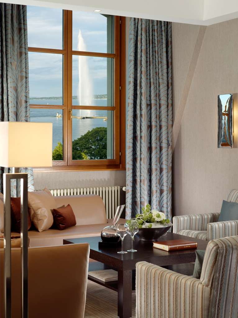 HOTEL METROPOLE GENEVE - Photo 43