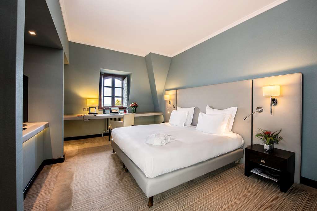Hotel Metropole Geneva