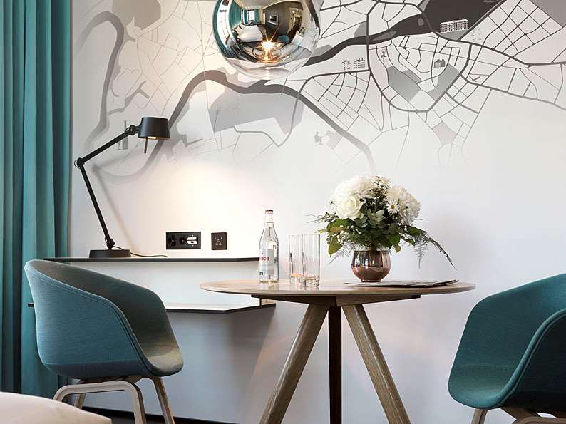 HOTEL METROPOLE GENEVE - Photo 30