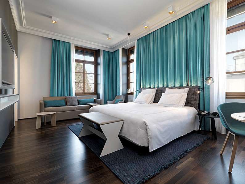 HOTEL METROPOLE GENEVE - Photo 32