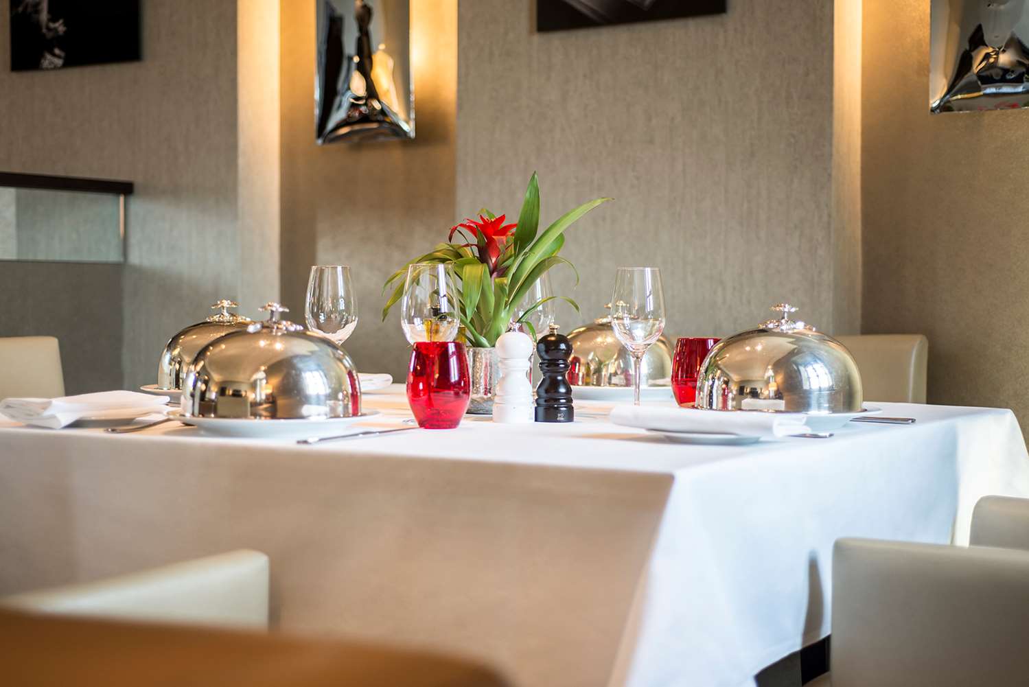 HOTEL METROPOLE GENEVE - Photo 46