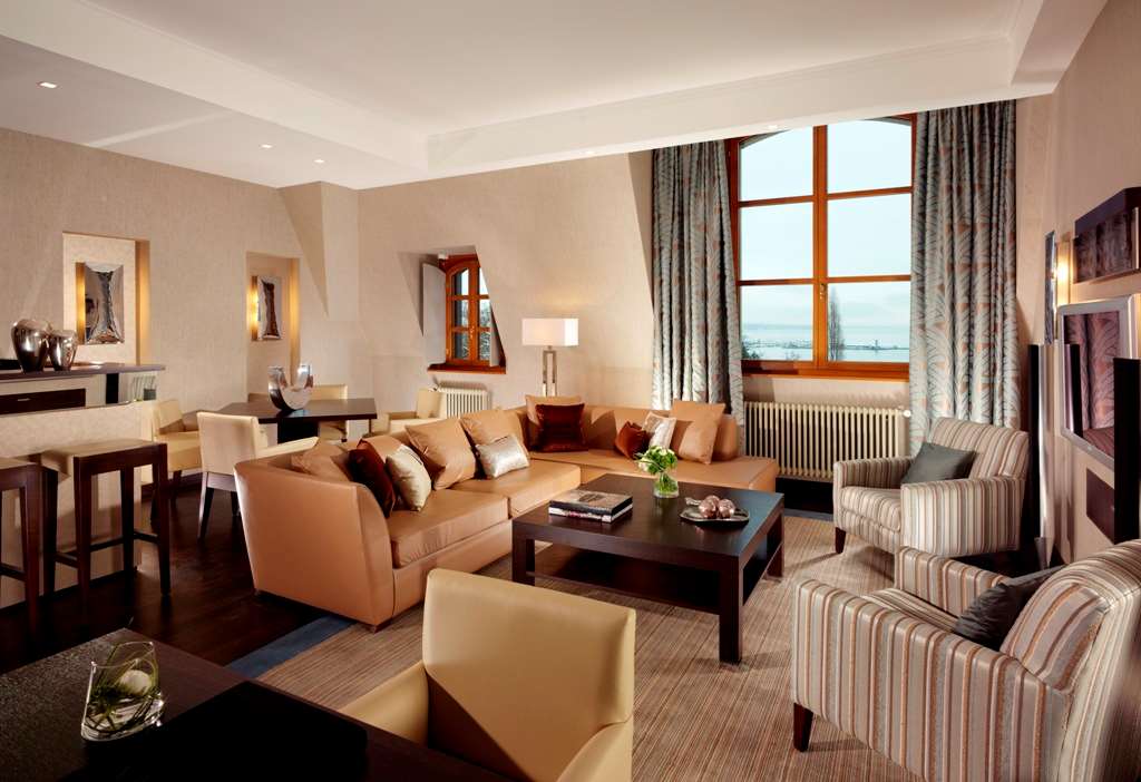 HOTEL METROPOLE GENEVE - Photo 47