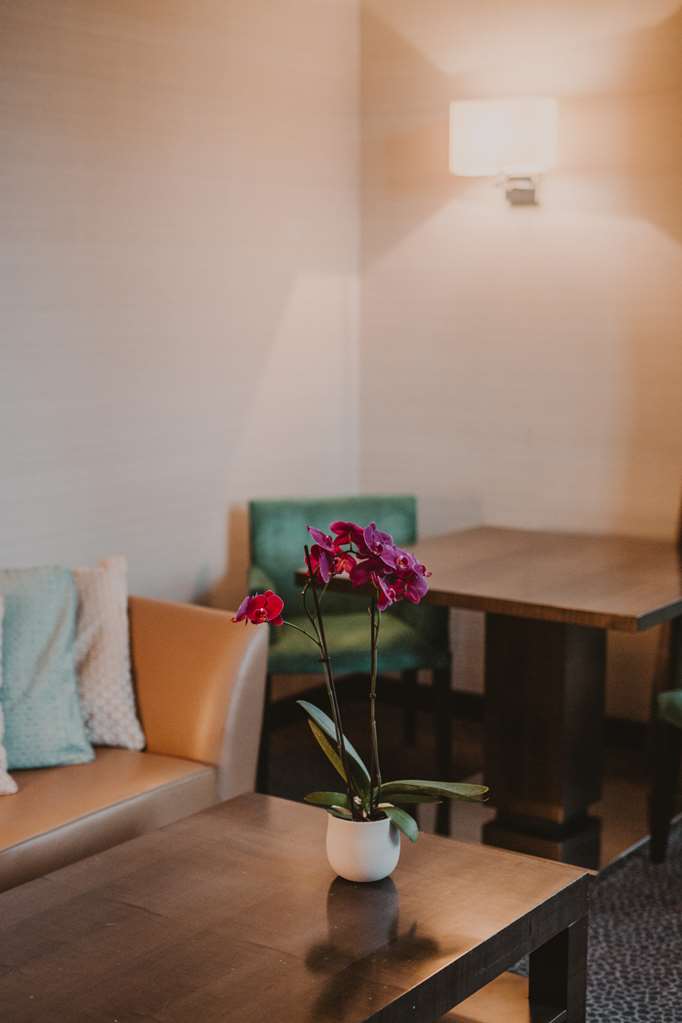 HOTEL METROPOLE GENEVE - Photo 38