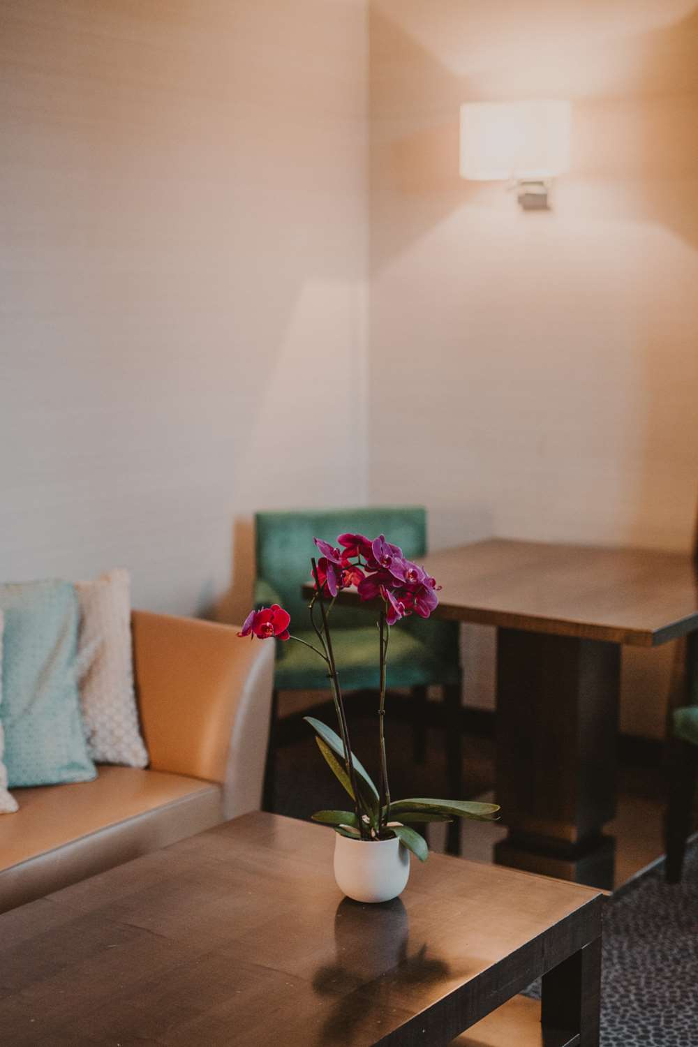 HOTEL METROPOLE GENEVE - Photo 39