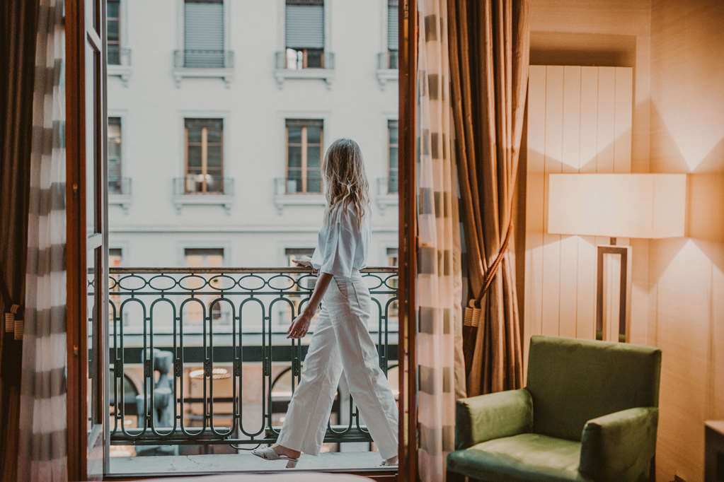 HOTEL METROPOLE GENEVE - Photo 39
