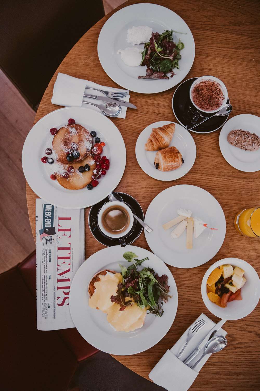 HOTEL METROPOLE GENEVE - Photo 15