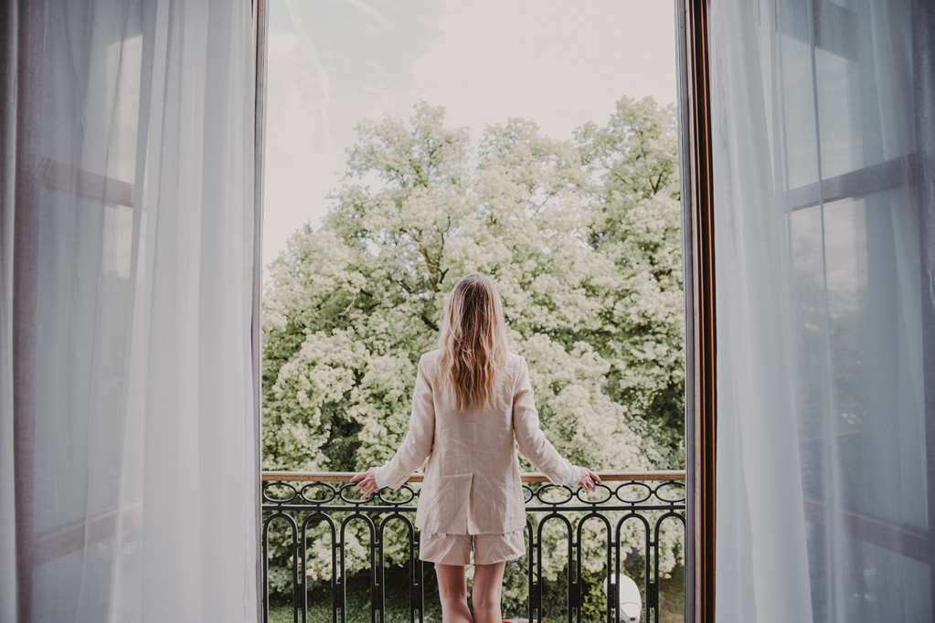 HOTEL METROPOLE GENEVE - Photo 28