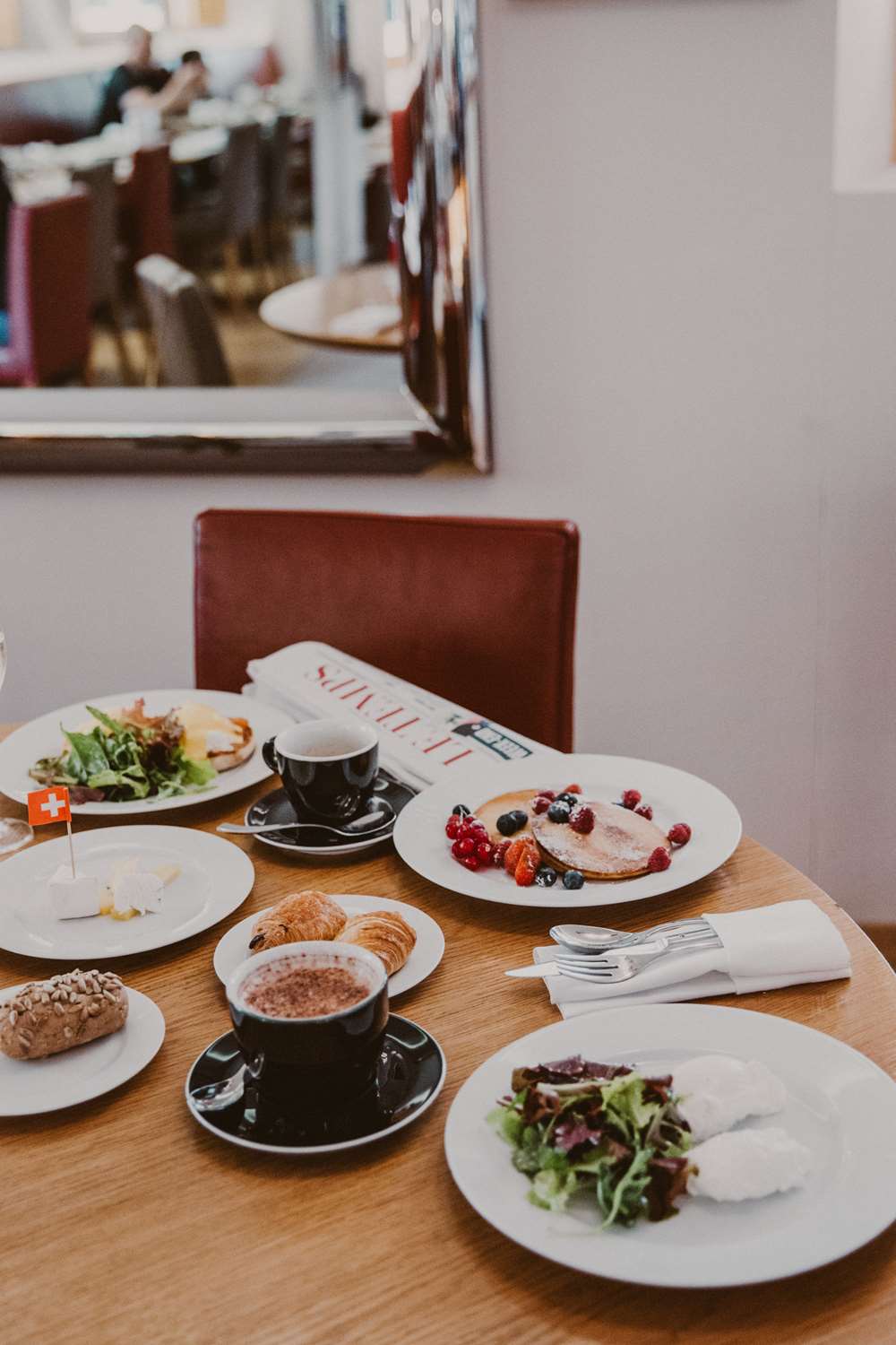 HOTEL METROPOLE GENEVE - Photo 16