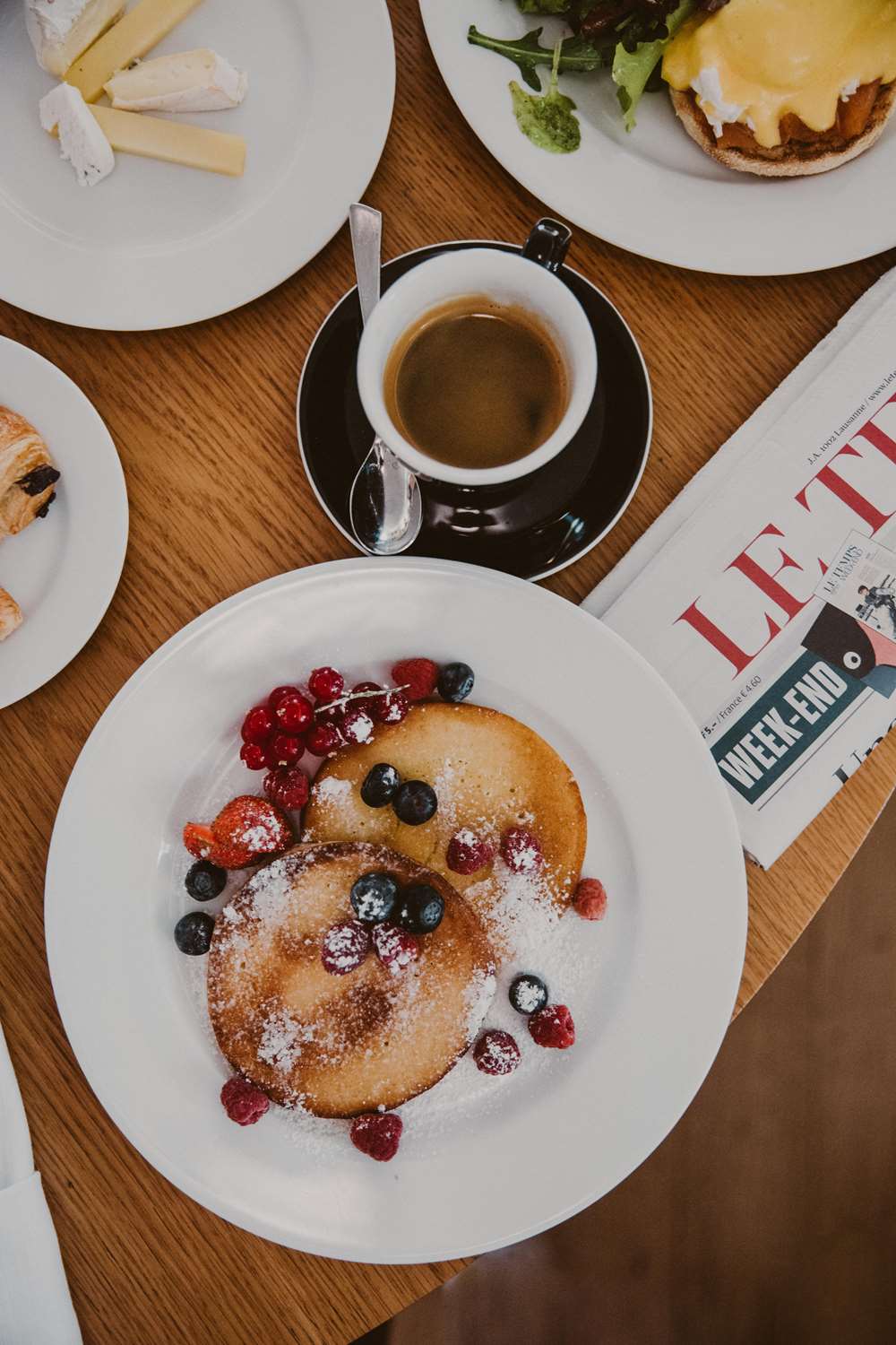 HOTEL METROPOLE GENEVE - Photo 17