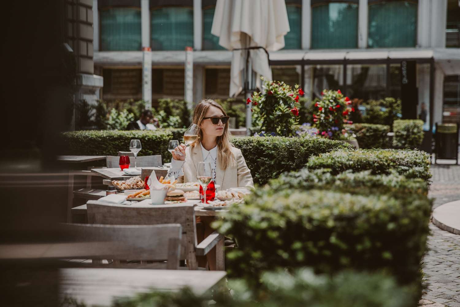 HOTEL METROPOLE GENEVE - Photo 4