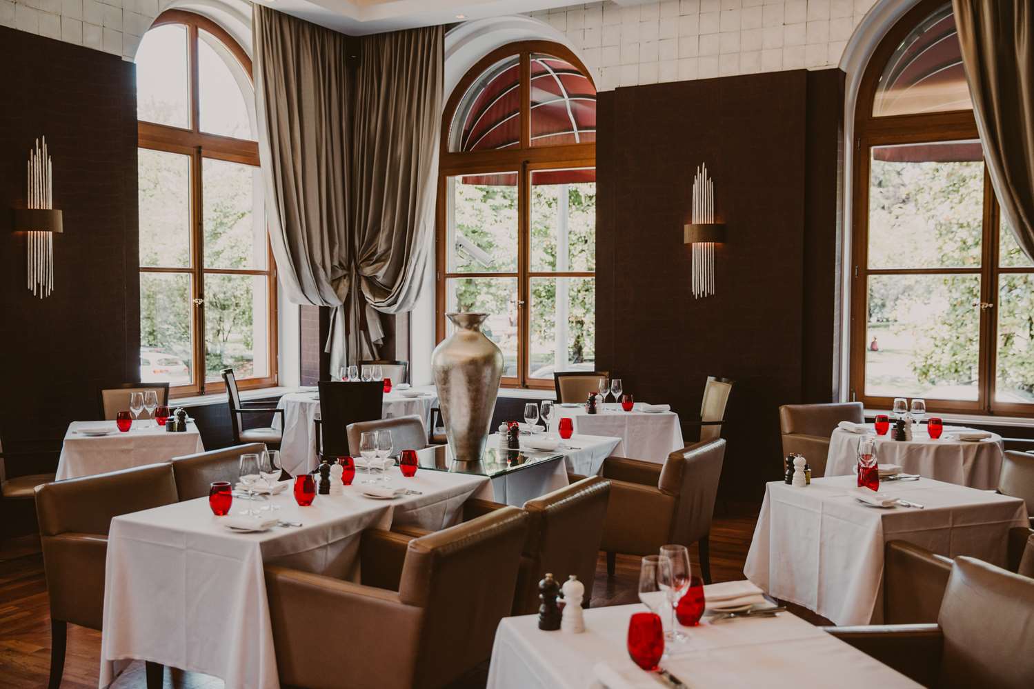 HOTEL METROPOLE GENEVE - Photo 7