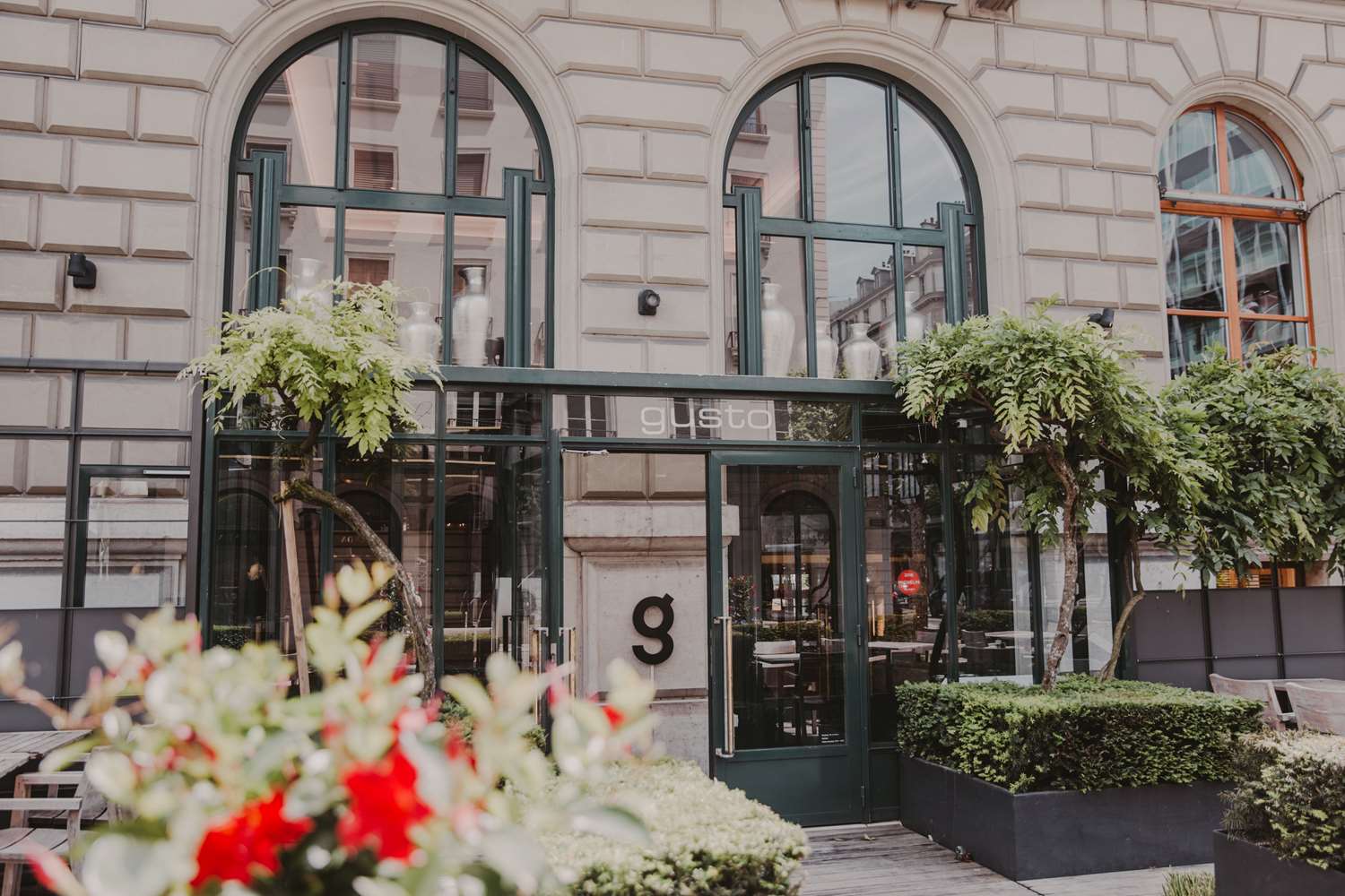 HOTEL METROPOLE GENEVE - Photo 3