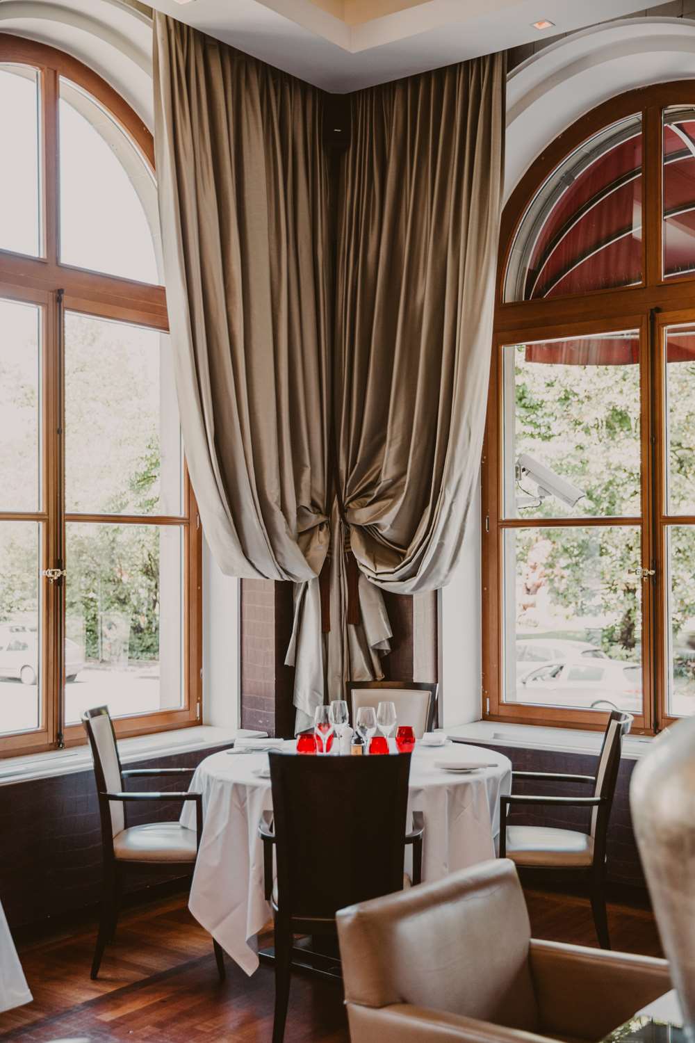 HOTEL METROPOLE GENEVE - Photo 8