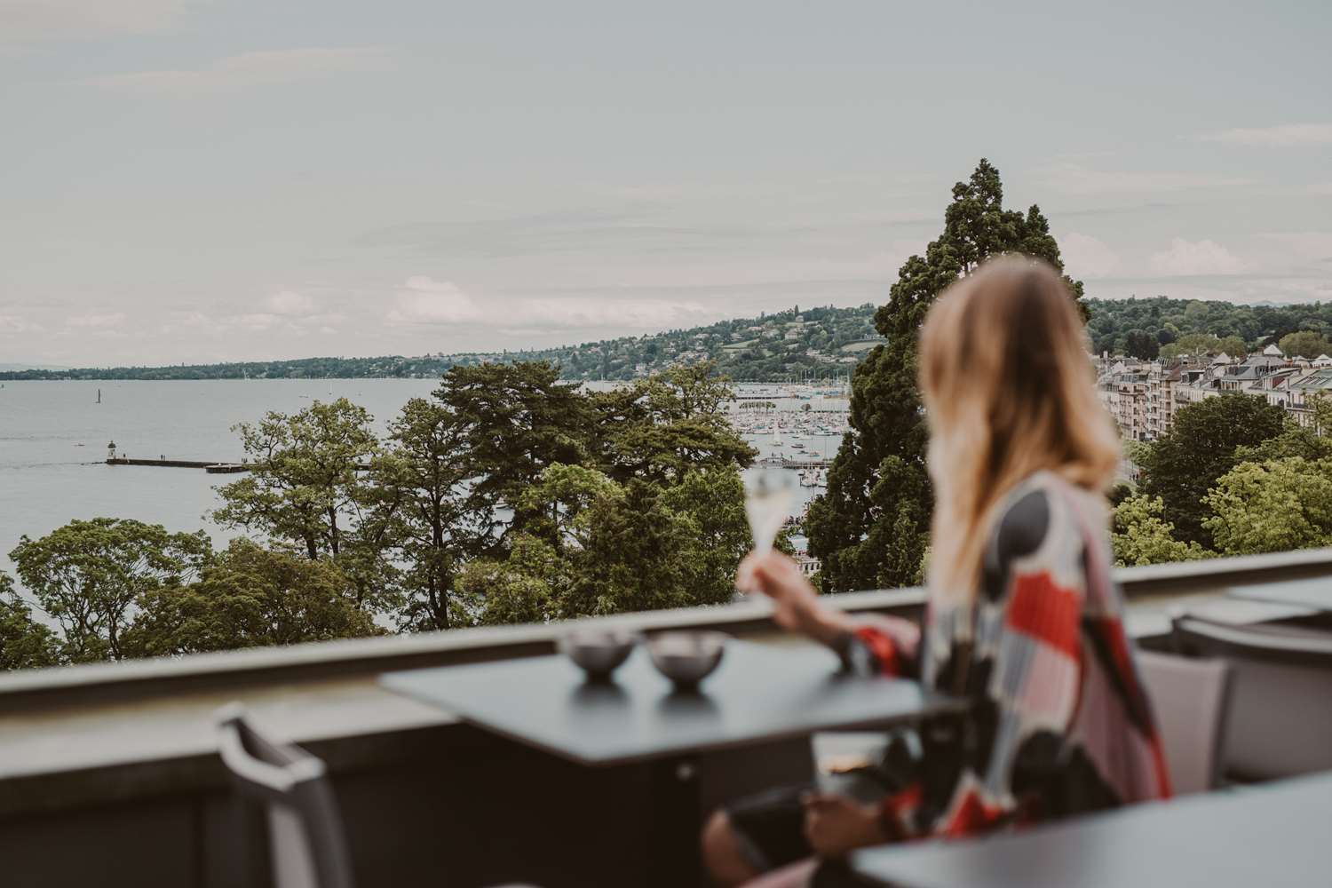 HOTEL METROPOLE GENEVE - Photo 19