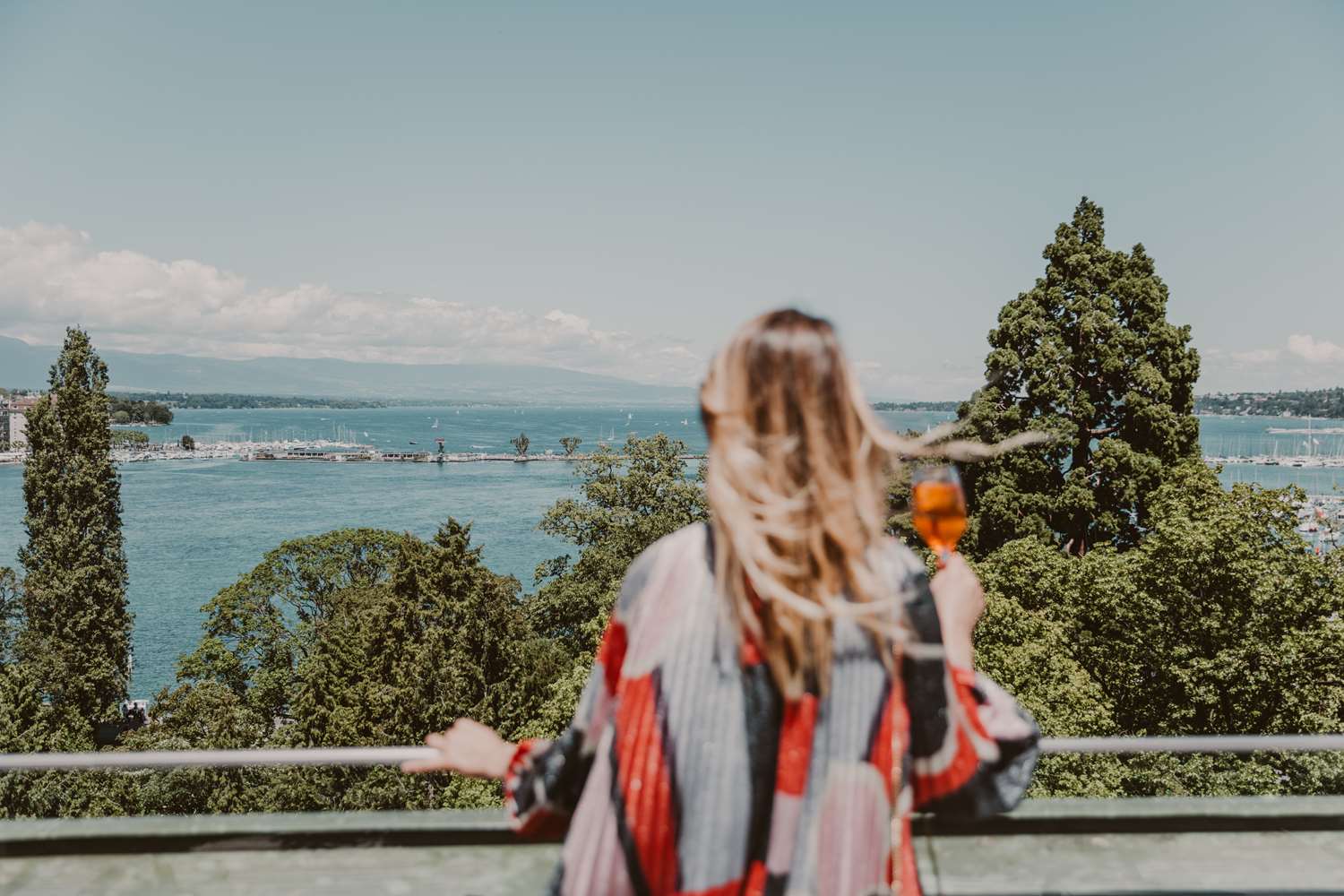 HOTEL METROPOLE GENEVE - Photo 20